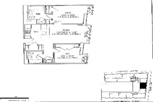 2 Bedrooms, Condo, For Rent, 110 Livingstn, Livingston, 2 Bathrooms, Listing ID 1041, Brooklyn, NY, USA, 11201,