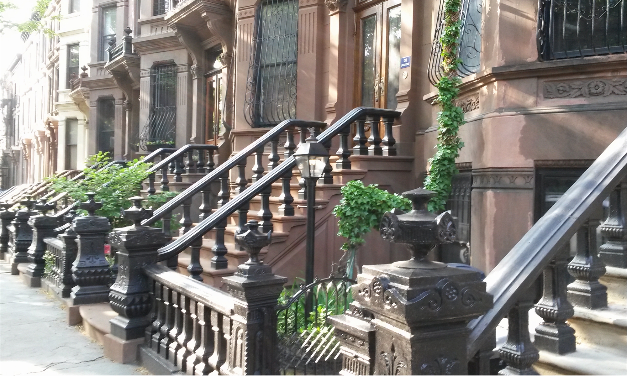 Brownstones for sale