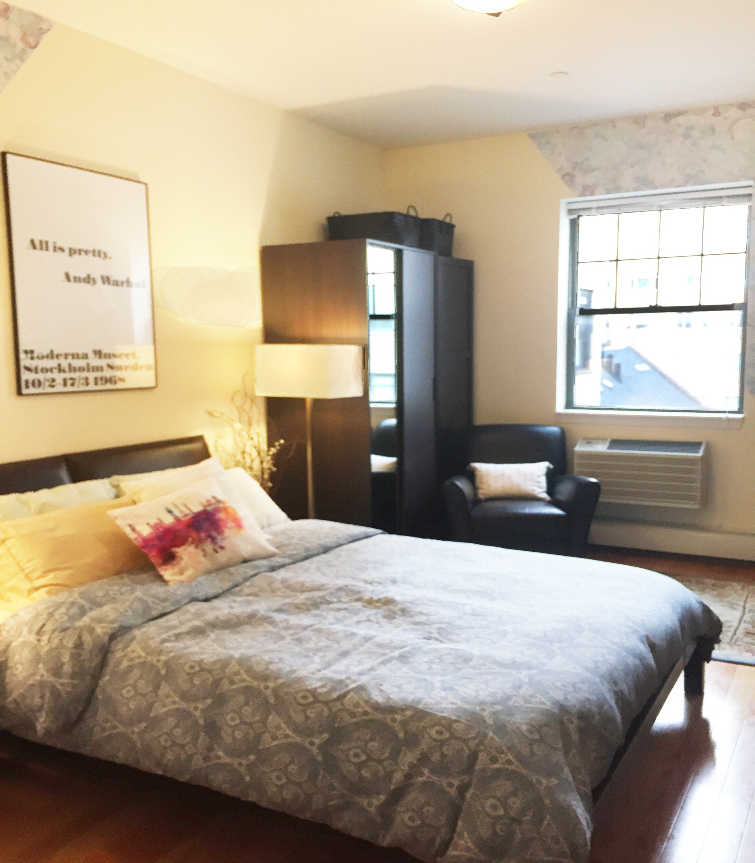 101 Clinton St, Brooklyn, NY, 2 Bedrooms Bedrooms, 5 Rooms Rooms,2 BathroomsBathrooms,Apartment,For Rent,Clinton St,2,1186