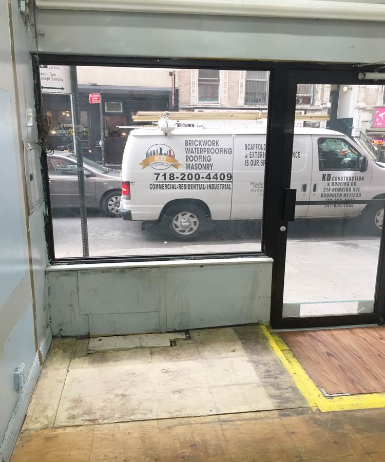 170 Rivington St, Manhattan, NY, ,2 BathroomsBathrooms,Commercial,Commercial Lease,Rivington St,1,1211