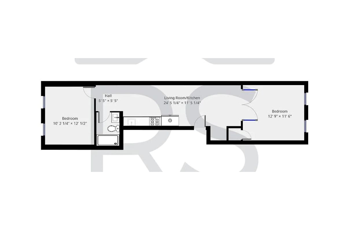481 Hicks st, Brooklyn, NY, 2 Bedrooms Bedrooms, 4 Rooms Rooms,1 BathroomBathrooms,Apartment,Private Rentals Listings,Hicks st,2,1247