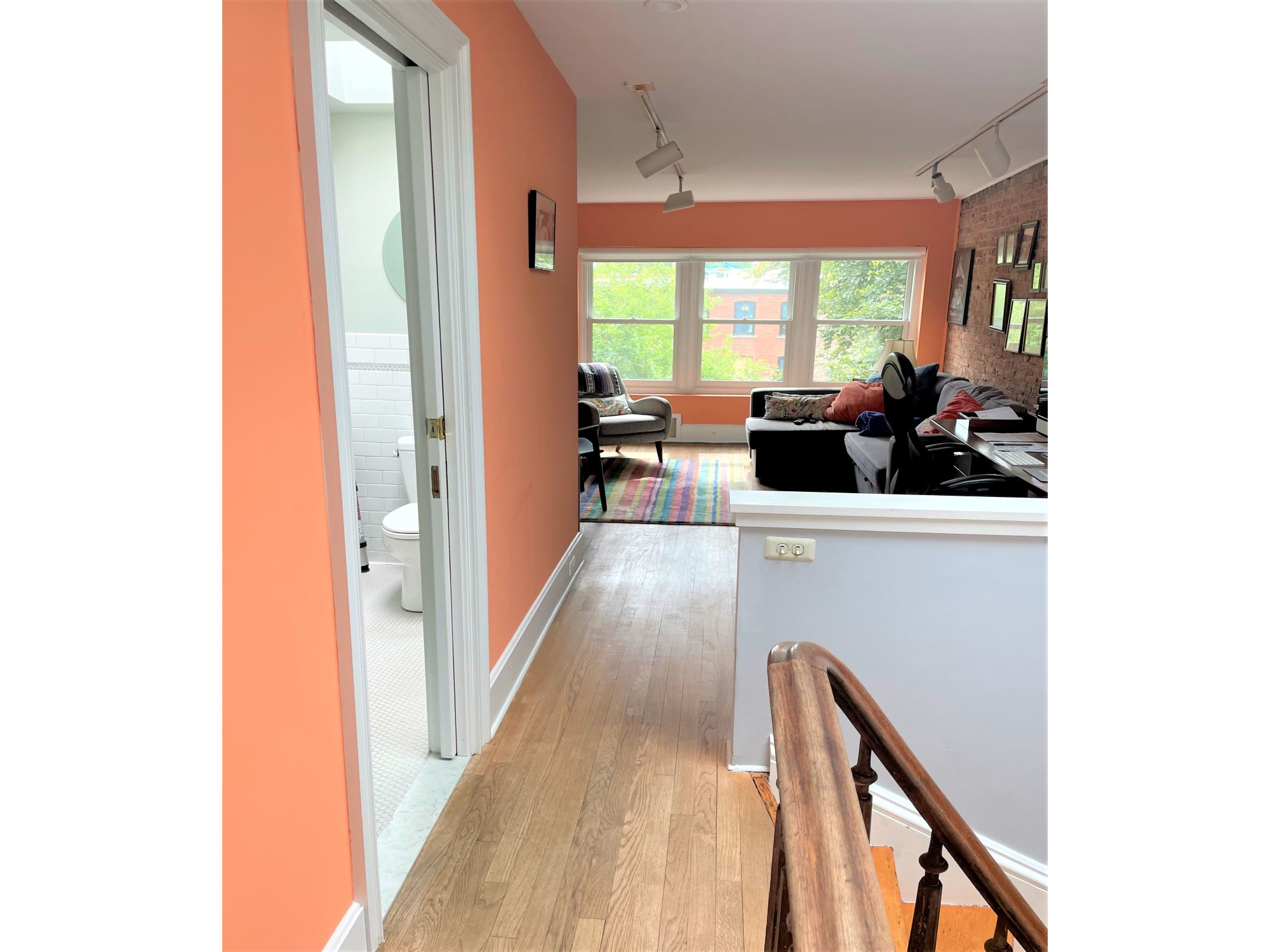 372 1/2 Pacific st, Brooklyn, NY, 3 Bedrooms Bedrooms, 10 Rooms Rooms,2 BathroomsBathrooms,Apartment,For Rent,Pacific st,1248