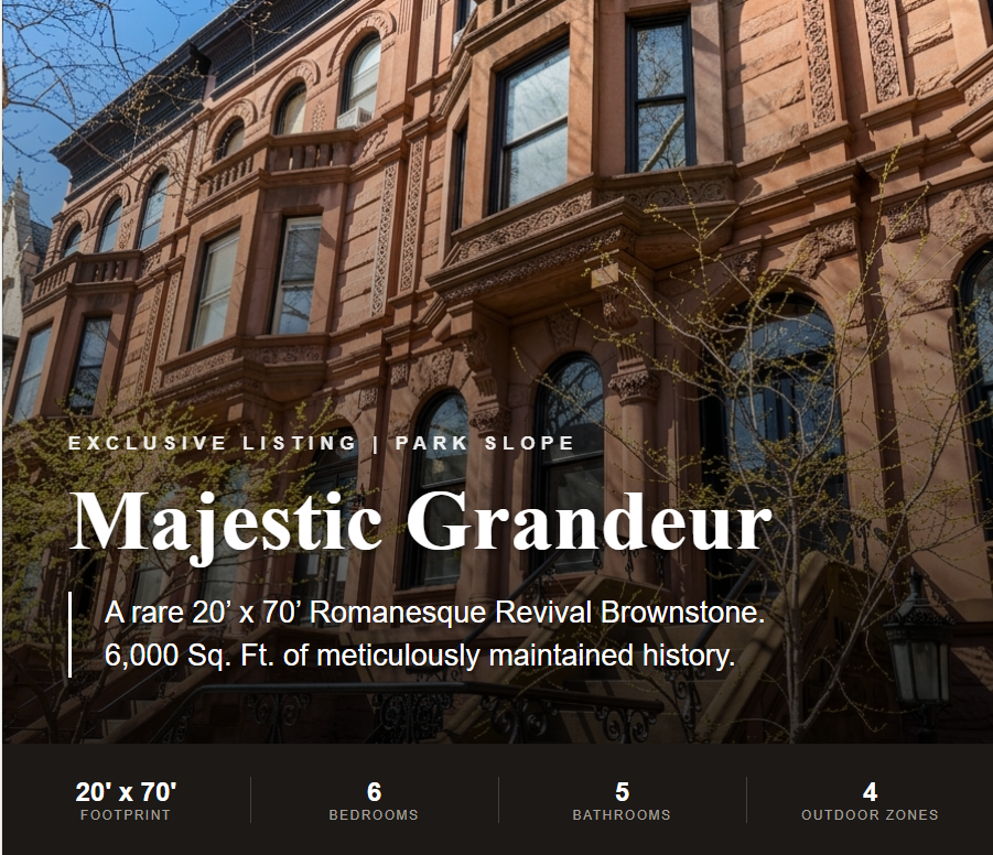 180 8th ave, Brooklyn, NY, 6 Bedrooms Bedrooms, 10 Rooms Rooms,6 BathroomsBathrooms,Townhouse,For sale,8th ave,1262