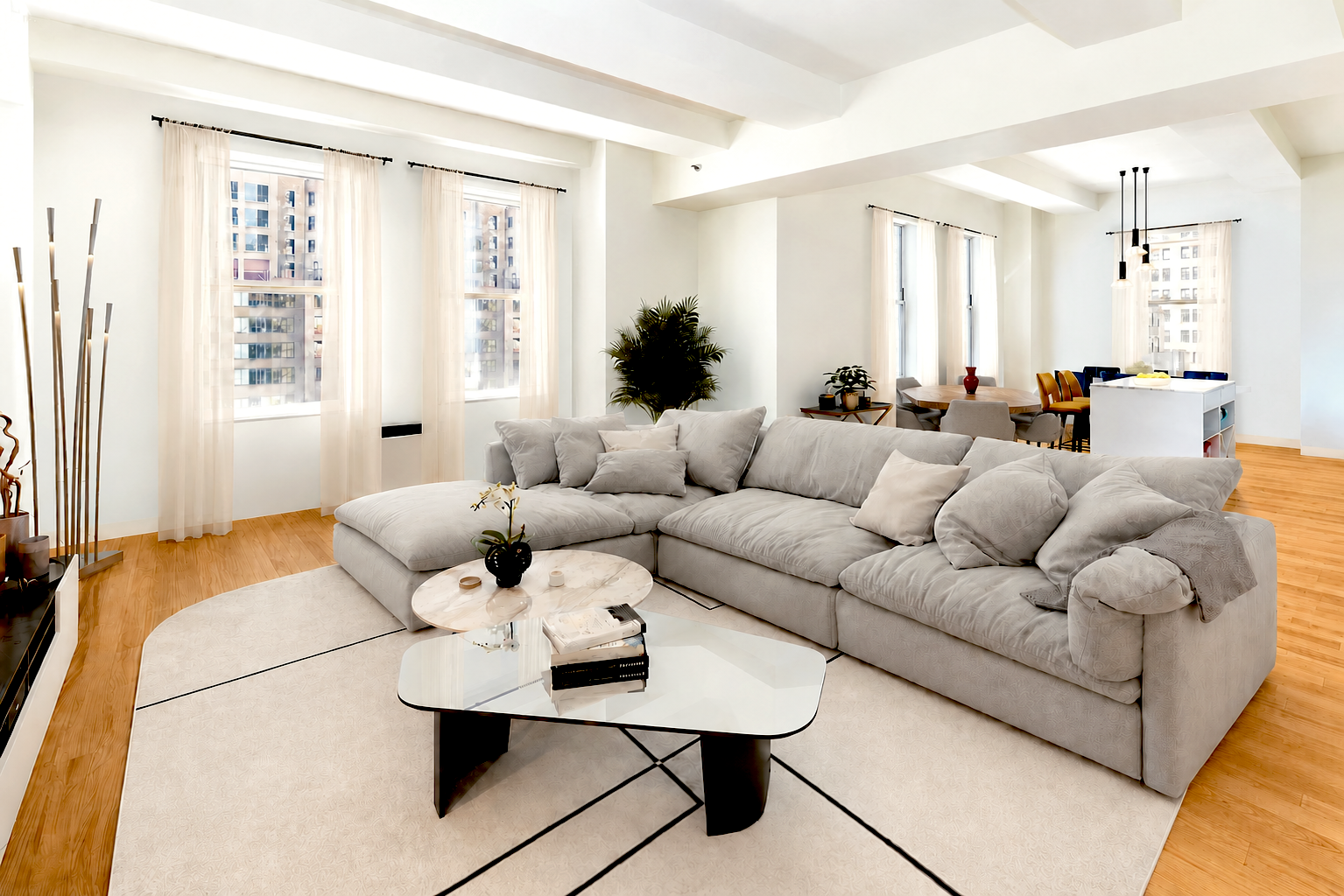 15 Broad st, New York, NY, 2 Bedrooms Bedrooms, 4 Rooms Rooms,2 BathroomsBathrooms,Condo,For sale,Broad st,1264