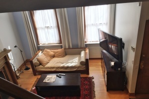 Perry St, New York, NY, 3 Bedrooms Bedrooms, ,2 BathroomsBathrooms,Condo,For Rent,Perry St,1063